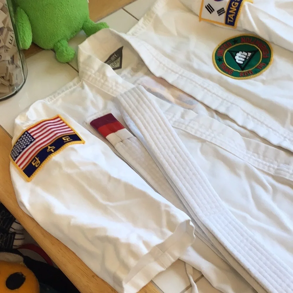 ‘Century’ Kid’s Karate Outfit (#4)